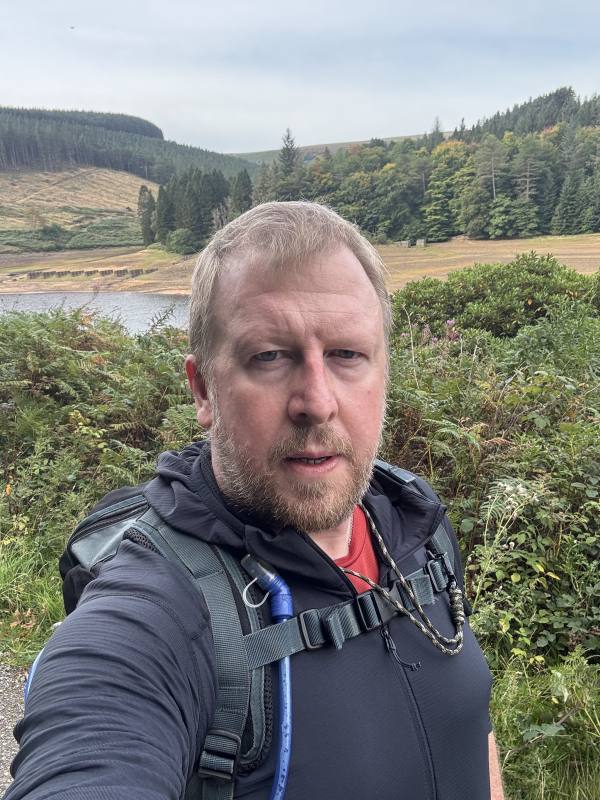 Walking High Stones and the Howden Moors, 3.1km into the route