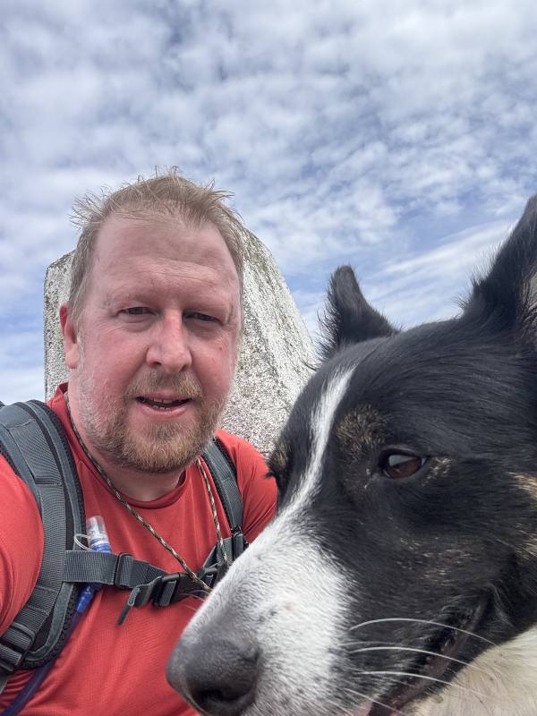 Walking High Stones and the Howden Moors, 10.2km into the route