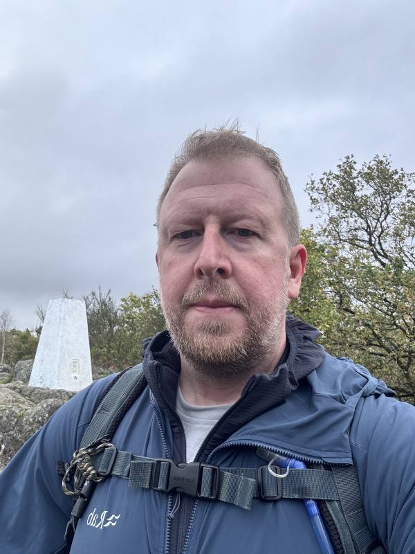 Walking Coalville, 9.6 miles, 1.9km into the route