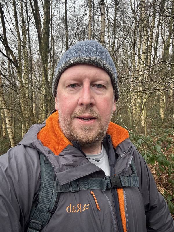 Walking Woodhouse Eaves, 7.9 miles, 1.5km into the route