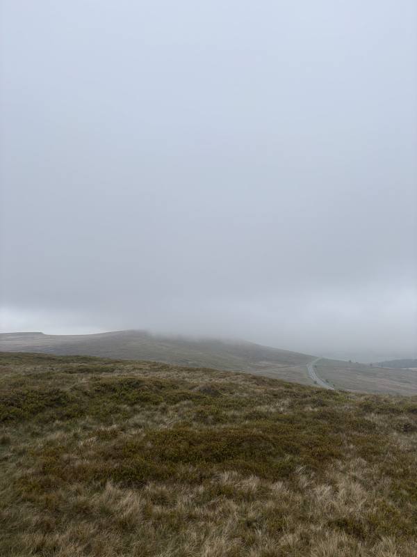 High Peak, 10.2 miles, 3.3km into the route