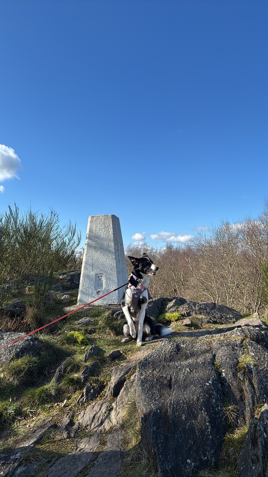 Thringstone, 2.4 miles