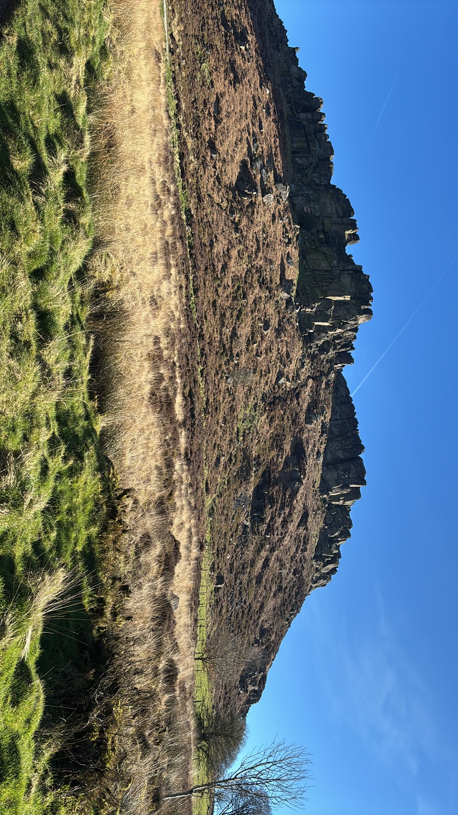 the Roaches and Luds Church