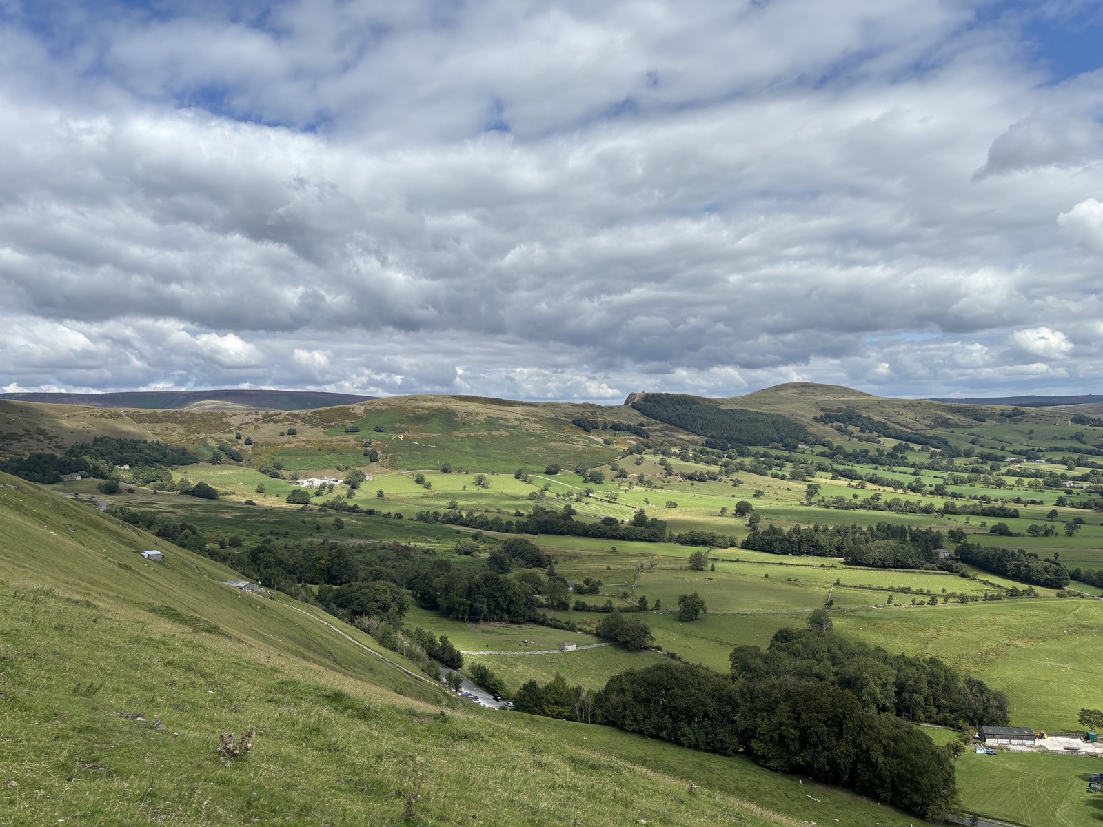 Edale, 10.1 miles