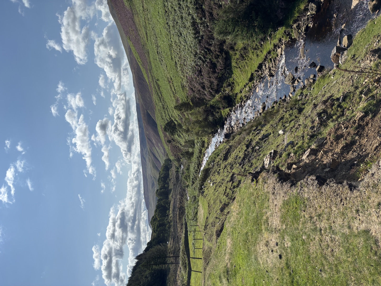 High Peak, 11.4 miles