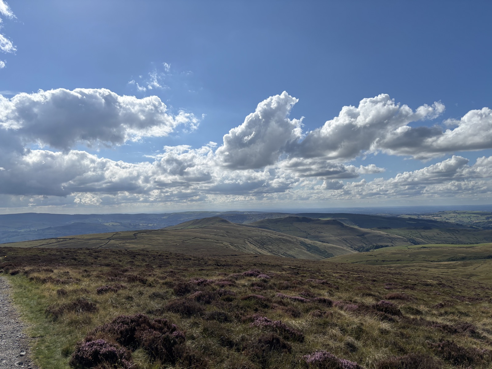 High Peak, 12.7 miles