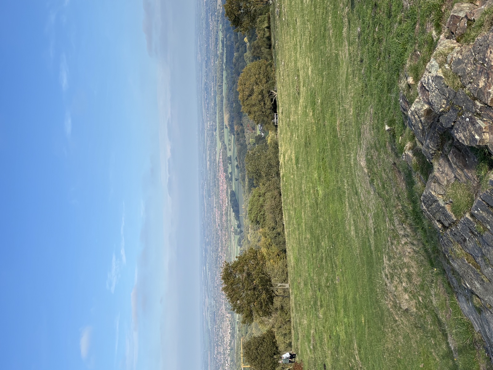 Beacon Hill and Swithland
